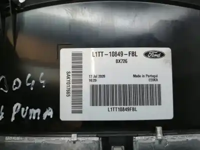 Автозапчасти б/у счетчик километров часы за ford puma b7jb ссылки oem iam 2585249  