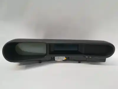 Автозапчасти б/у счетчик километров часы за citroen c3 picasso (sh_) 1.6 hdi 90 ссылки oem iam 98059861zd