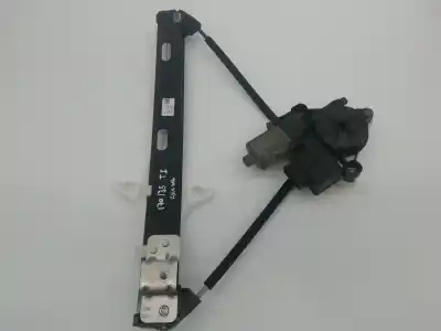 Second-hand car spare part rear left window regulator for seat arona (kj) dwya oem iam references 6f0839461c  
