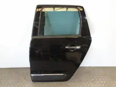 Second-hand car spare part rear left door for citroen c3 picasso (sh_) 1.6 bluehdi 100 oem iam references 9006q3