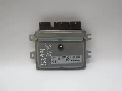 Piesă de schimb auto la mâna a doua unitate de control motor ecu pentru nissan juke (f15e) hr16de referințe oem iam 237031kh0a