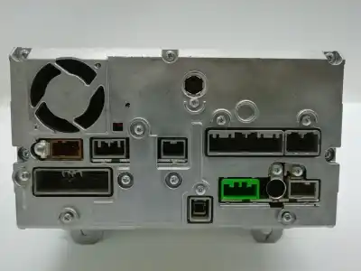 Автозапчасти б/у многофункциональный дисплей за mitsubishi montero (v80/v90) 4m41 ссылки oem iam 8750a210  