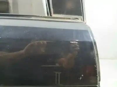 Автозапчастина б/у двері задні праві для land rover range rover (lm) 306d1 посилання на oem iam bfa760061  