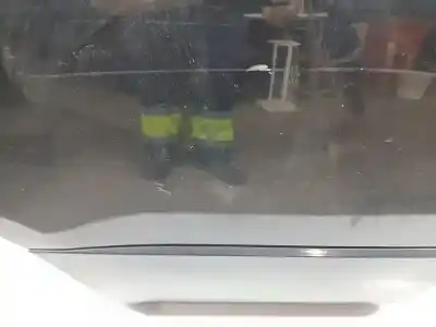 Автозапчастина б/у двері задні праві для land rover range rover (lm) 306d1 посилання на oem iam bfa760061  