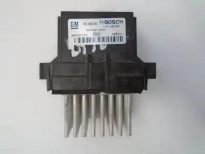 Second-hand car spare part heater blower for opel mokka a17dts oem iam references 84178783