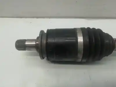 Автозапчастина б/у трансмісія задня права для bmw i3 (i01) w20k06a посилання на oem iam 33207641212  