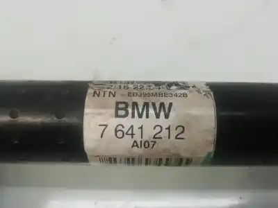 Автозапчастина б/у трансмісія задня права для bmw i3 (i01) w20k06a посилання на oem iam 33207641212  