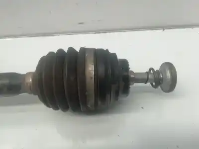 Автозапчастина б/у трансмісія задня права для bmw i3 (i01) w20k06a посилання на oem iam 33207641212  