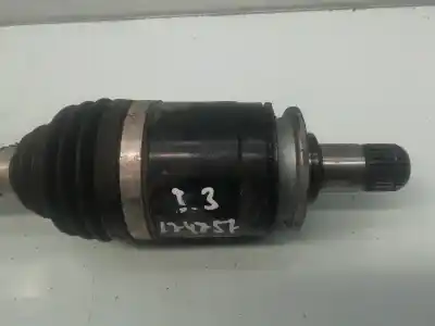 Автозапчасти б/у задняя левая трансмиссия за bmw i3 (i01) w20k06a ссылки oem iam 33207641213  