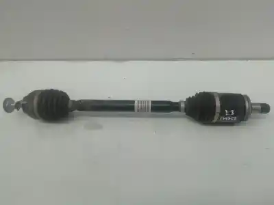 Автозапчасти б/у задняя левая трансмиссия за bmw i3 (i01) w20k06a ссылки oem iam 33207641213