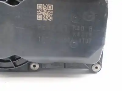 Автозапчастина б/у коробка метелика для mazda cx-3 (dk) pe посилання на oem iam pe0113640b  