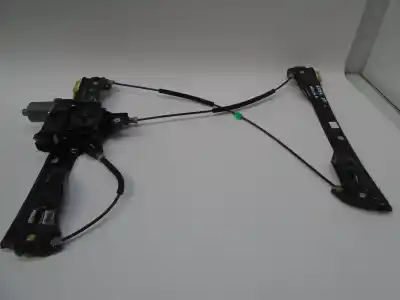 Second-hand car spare part passenger side right window regulator for opel adam (m13) 1.4 oem iam references 13408527