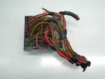 Gebrauchtes Autoersatzteil relais sicherungskasten multifunktionsrelais zum iveco daily pr f1ce3481j oem-iam-referenzen 51905216  