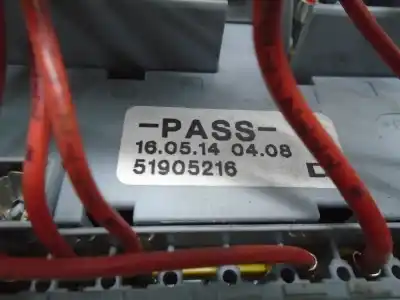 Gebrauchtes Autoersatzteil relais sicherungskasten multifunktionsrelais zum iveco daily pr f1ce3481j oem-iam-referenzen 51905216  