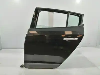 Автозапчастина б/у ДВЕРІ ЗАДНІ ЛІВІ для RENAULT MEGANE III BERLINA 5P  Посилання на OEM IAM 821018543R  