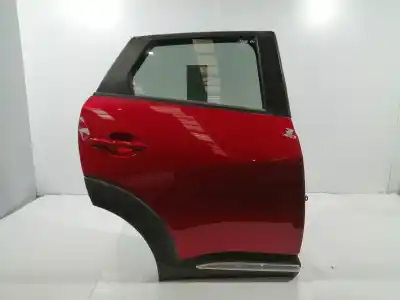 Автозапчасти б/у дверь задняя правая за mazda cx-3 (dk) s5 ссылки oem iam dky07202xb