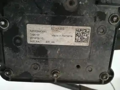 Gebrauchtes Autoersatzteil elektrische feststellbremse zum opel astra j berlina 5p d-a17dtr oem-iam-referenzen 13582928  