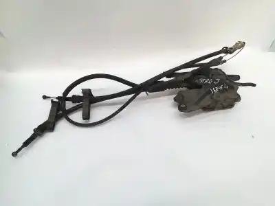 Gebrauchtes Autoersatzteil elektrische feststellbremse zum opel astra j berlina 5p d-a17dtr oem-iam-referenzen 13582928  