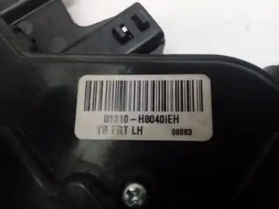Автозапчасти б/у замок левой передней двери за kia stonic (yb) 1.6 crdi ссылки oem iam 81310h8040  