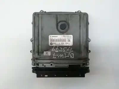 Second-hand car spare part ECU ENGINE CONTROL for BMW SERIE 7 (F01/F02)  OEM IAM references 13618570593  