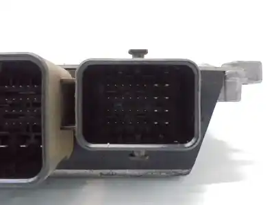 Second-hand car spare part ecu engine control for citroen c-elysée 1.6 16v cat (nfp / ec5m) oem iam references 9806713880  