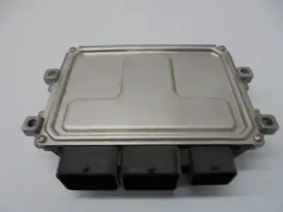 Second-hand car spare part ecu engine control for citroen c-elysée 1.6 16v cat (nfp / ec5m) oem iam references 9806713880  