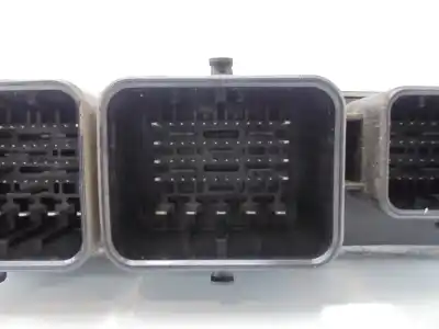 Second-hand car spare part ecu engine control for citroen c-elysée 1.6 16v cat (nfp / ec5m) oem iam references 9806713880  