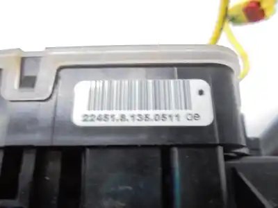 Tweedehands auto-onderdeel lichtbesturing voor jeep compass (mp) 55263624 oem iam-referenties 28634543  