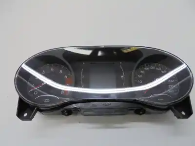 Pièce détachée automobile d'occasion compteur de kilomètres pour jeep compass (mp) 55263624 références oem iam 6rx39dx9ac