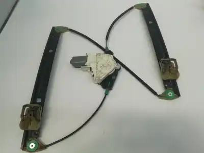 Автозапчастина б/у регулятор вікна передній лівий для audi a4 b8 (8k2) 2.0 tdi посилання на oem iam 8k0837461a