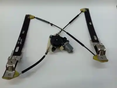 Second-hand car spare part passenger side right window regulator for seat leon (5f1) 1.4 tsi oem iam references 5f4837462d