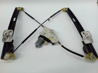 Second-hand car spare part passenger side right window regulator for seat leon (5f1) 1.4 tsi oem iam references 5f4837462d  
