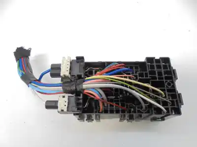 Peça sobressalente para automóvel em segunda mão caixa de fusíveis e relés por peugeot 508 rh02 referências oem iam 9665492680  