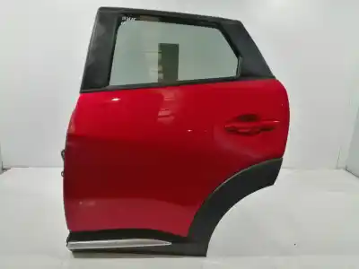 Автозапчасти б/у задняя левая дверь за mazda cx-3 (dk) s5 ссылки oem iam dky07302xb