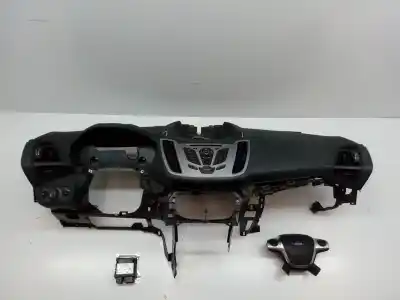 Автозапчастина б/у КОМПЛЕКТ ПОДУШКИ БЕЗПЕКИ для FORD GRAND C-MAX (CB7)  Посилання на OEM IAM 2016391  