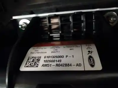 Автозапчастина б/у комплект подушки безпеки для ford grand c-max (cb7) t1da посилання на oem iam 2016391  