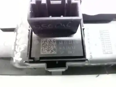 Автозапчасти б/у выключатель левого переднего окна за seat toledo iv (kg3) 1.6 tdi ссылки oem iam 6jb959858b  