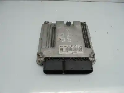 Автозапчасти б/у блок управления двигателем за seat leon (5f1) clh ссылки oem iam 04l906021m