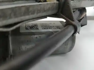 Автозапчасти б/у регулятор стекла переднего левого за renault kangoo ii (f/kw0) k9k608 ссылки oem iam 807213441r  