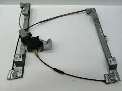 Автозапчасти б/у регулятор стекла переднего левого за renault kangoo ii (f/kw0) k9k608 ссылки oem iam 807213441r