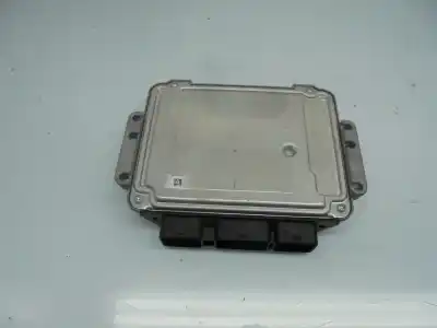 Автозапчастина б/у ебу контролер двигуна для citroen c4 picasso i monospace (ud_) 1.6 hdi посилання на oem iam 0281012980  