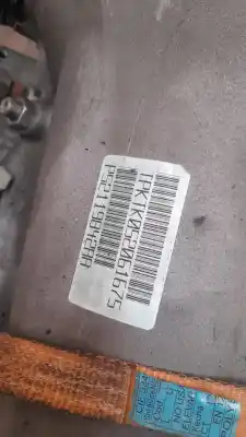 Gebrauchtes Autoersatzteil getriebe zum chrysler jeep cherokee (kj) renegade oem-iam-referenzen 5143976aa p52119842aa r5143976ae