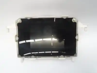 Tweedehands auto-onderdeel MULTIFUNCTIONEEL DISPLAY voor FORD FIESTA (CNN)  OEM IAM-referenties 2017880  