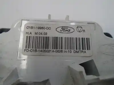 Автозапчасти б/у отопление / кондиционирование воздуха за ford fiesta (cnn) sfjb ссылки oem iam 1910652  