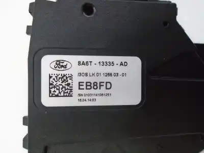 Автозапчасти б/у прерывный контроль за ford fiesta (cnn) sfjb ссылки oem iam 1682218  