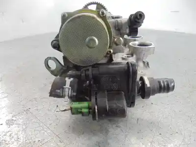 Pièce détachée automobile d'occasion culasse du moteur pour ford fiesta (cbk) ambiente références oem iam 9636896880  