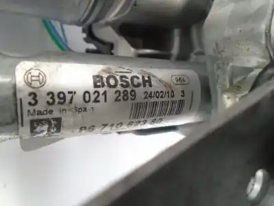 Автозапчасти б/у мотор переднего стеклоочистителя за peugeot 5008 (0u_, 0e_) 1.6 hdi ссылки oem iam 6405px  