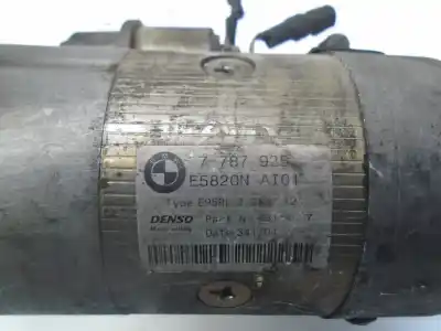 Автозапчастина б/у двигун запускається для land rover range rover (lm) 306d1 посилання на oem iam nad000090  