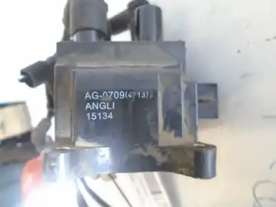 Автозапчастина б/у котушка запалювання для ford ka (ccq) g/a9b посилання на oem iam 1317972  