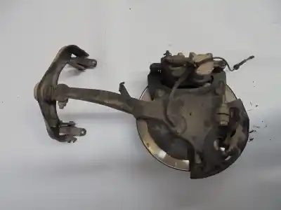 Second-hand car spare part front left knuckle for ssangyong rodius d/d27dt oem iam references   